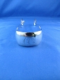 14. Coin Silver Tongs,Jared Moore